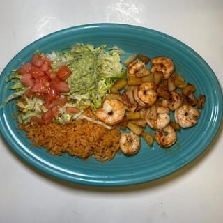 Camarones Hawaiianos
