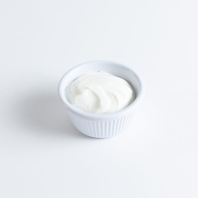 4 Oz Sour Cream.