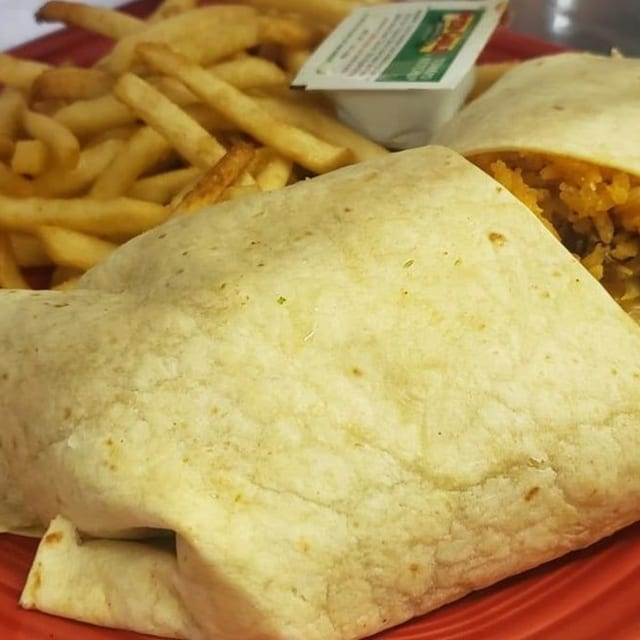 Fiesta Wrap.