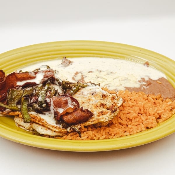 Pollo Azteca.