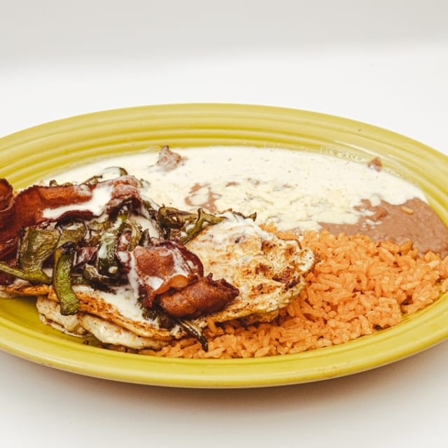 Pollo Azteca.