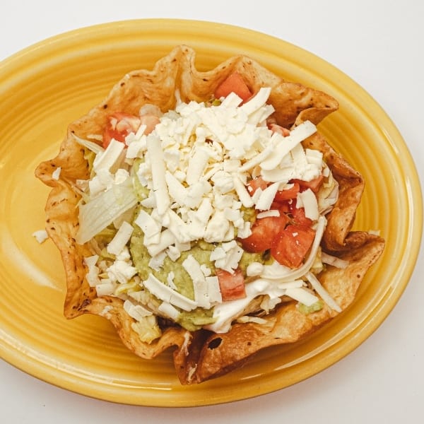 Taco Salad Fajita Mix.