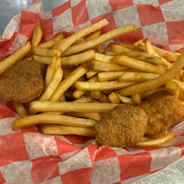 Chicken Nuggets.