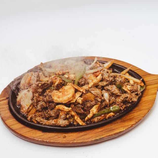 Fajita Fiesta.
