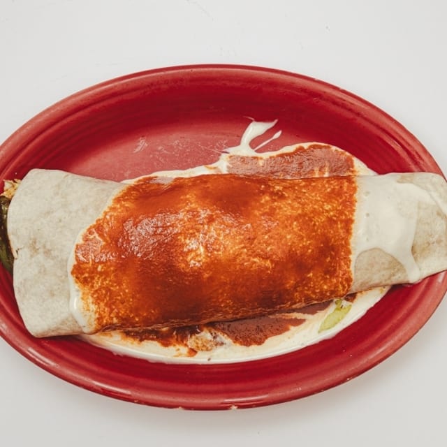 Burrito California.