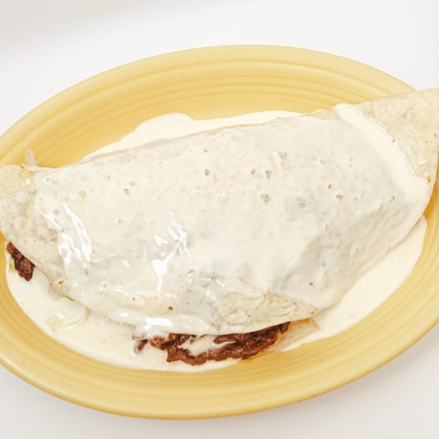 Quesadilla Grande.