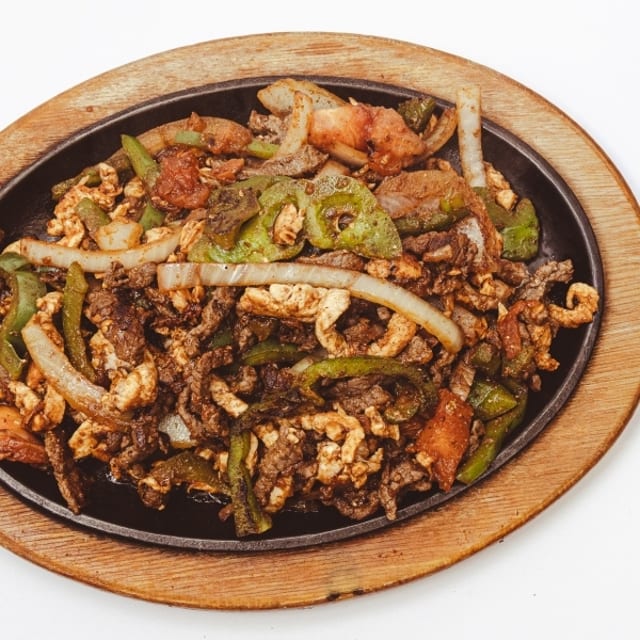 Fajita Mix.