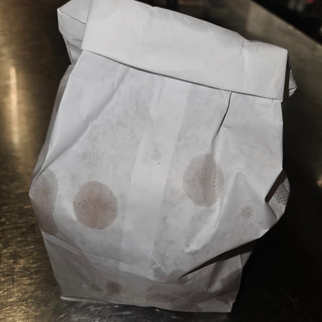Chips Bag.