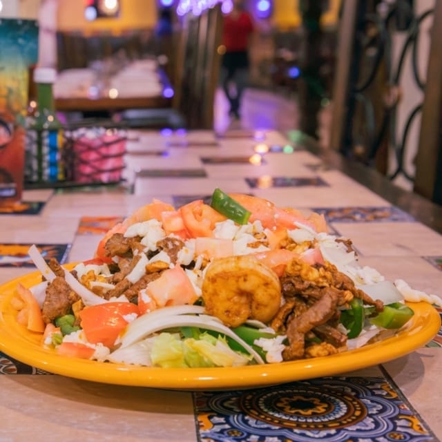 Fiesta Salad.