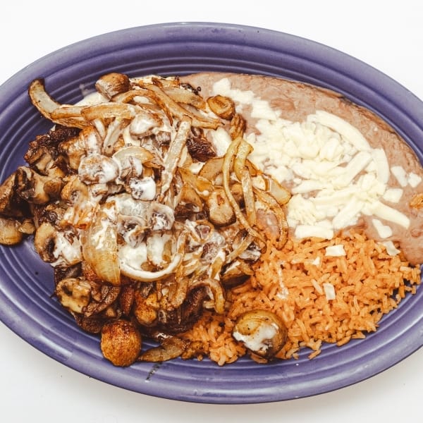 Pollo Guadalajara.