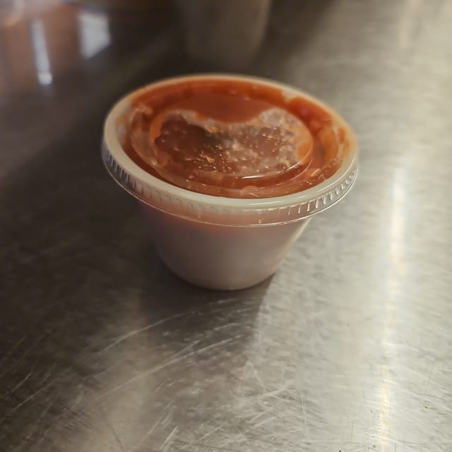 Salsa.