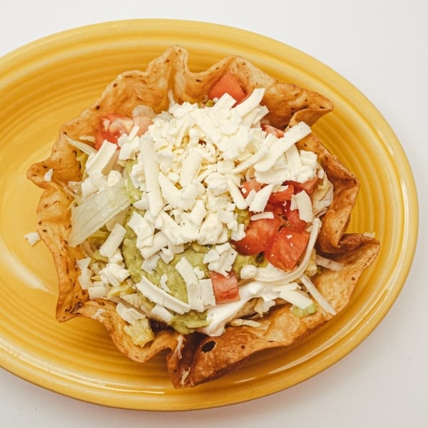 Taco Salad.