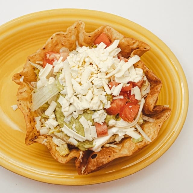 Taco Salad.