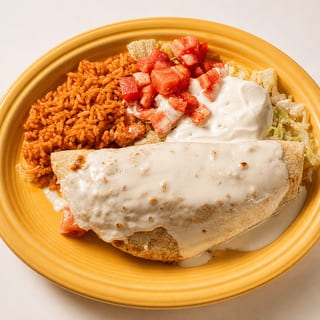 Quesadilla Ahogada