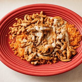 Arroz Con Pollo