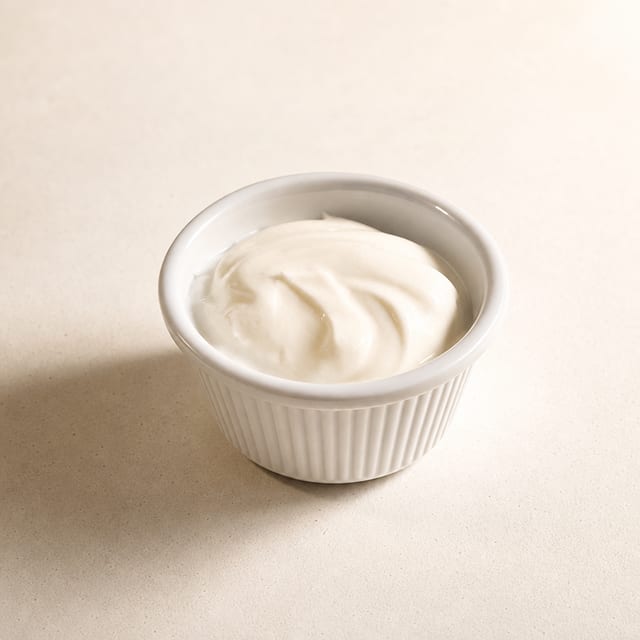 4 Oz Sour Cream.