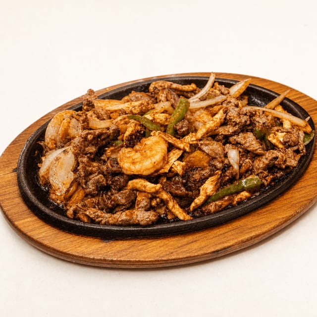 Fajita Jalisco.