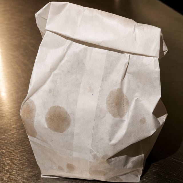 Chips Bag.