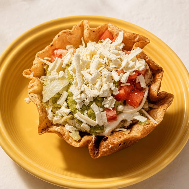 Taco Salad.